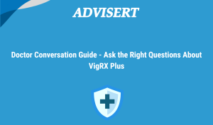 Doctor Conversation Guide Ask The Right Questions About Vigrx Plus