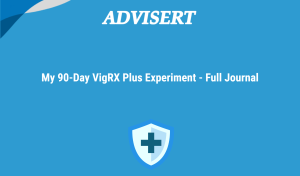 My 90 Day Vigrx Plus Experiment Full Journal