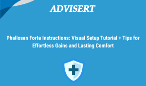 Phallosan Forte Instructions: Visual Setup Tutorial + Tips For Effortless Gains And Lasting Comfort