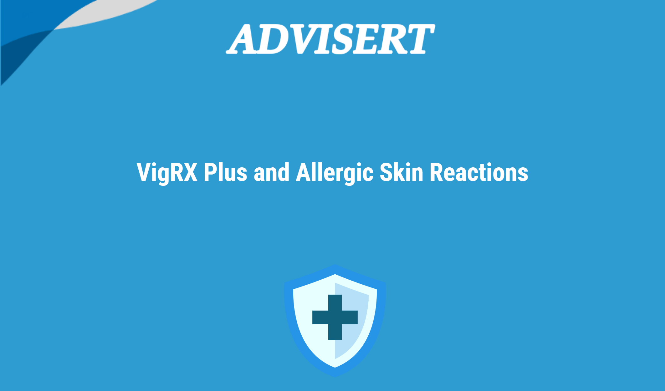 Vigrx Plus And Allergic Skin Reactions