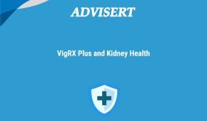 Vigrx Plus And Kidney Health