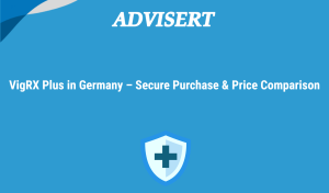 Vigrx Plus In Germany – Secure Purchase & Price Comparison
