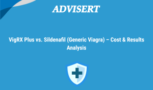 Vigrx Plus Vs. Sildenafil (generic Viagra) – Cost & Results Analysis