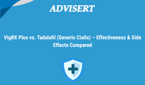 Vigrx Plus Vs. Tadalafil (generic Cialis) – Effectiveness & Side Effects Compared